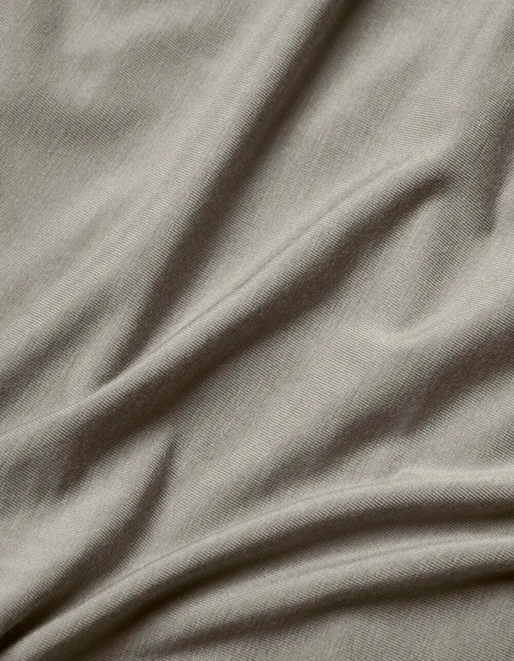 Cozy Earth Bamboo Jersey King Sheet Set - Stone